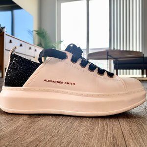 Everyday Luxury Sneaker - NEW